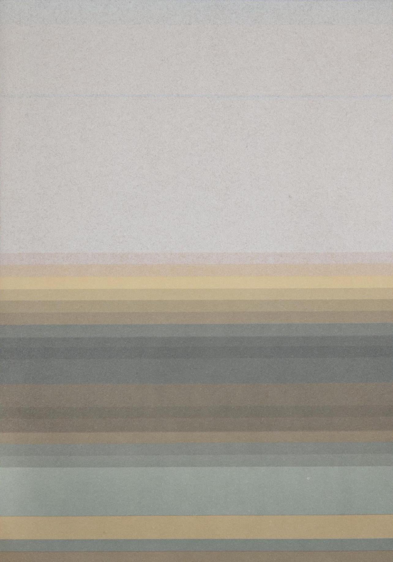 Jim Bird, Composition, Ediciones Polígrafa, Redfern Gallery (after) For Sale 2