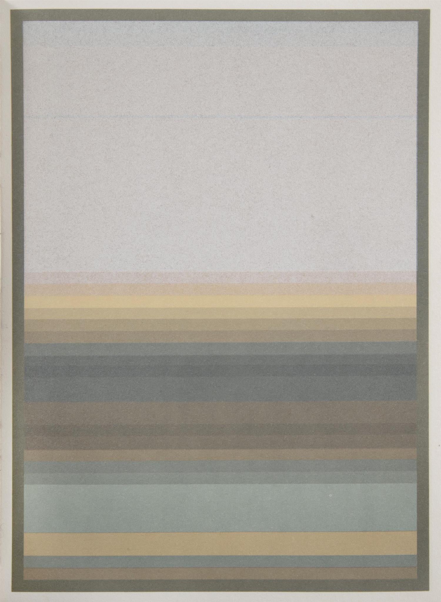 Jim Bird, Composition, Ediciones Polígrafa, Redfern Gallery (a) Gallery