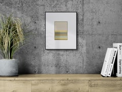 Untitled Composition (British Modernism, Geometric, Abstract, Postwar, London)