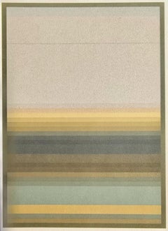 Untitled Composition (British Modernism, Geometric, Abstract, Postwar, London)