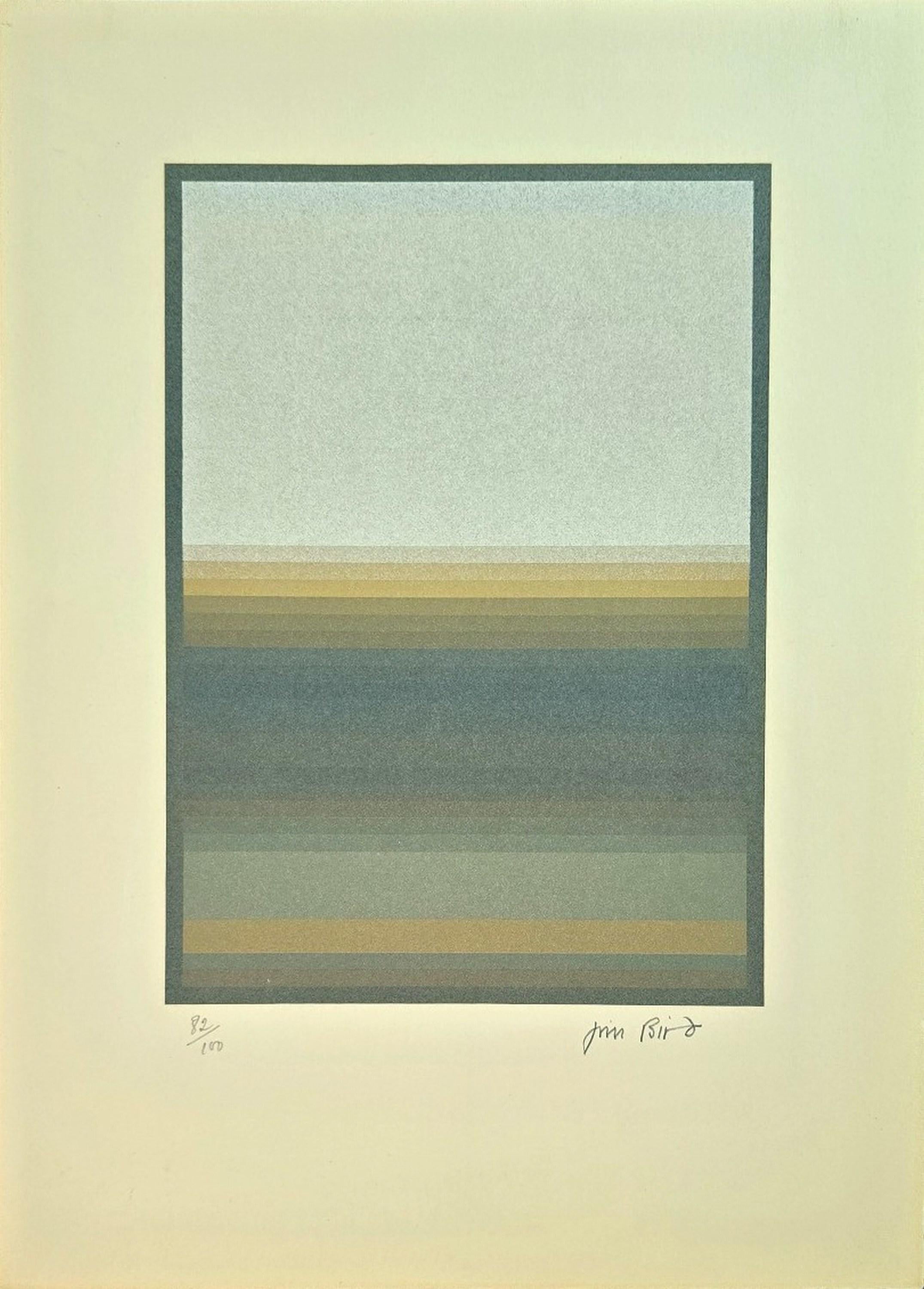 Untitled Composition - De Luxe Edition (British Modernism, Geometric, ~45% OFF)