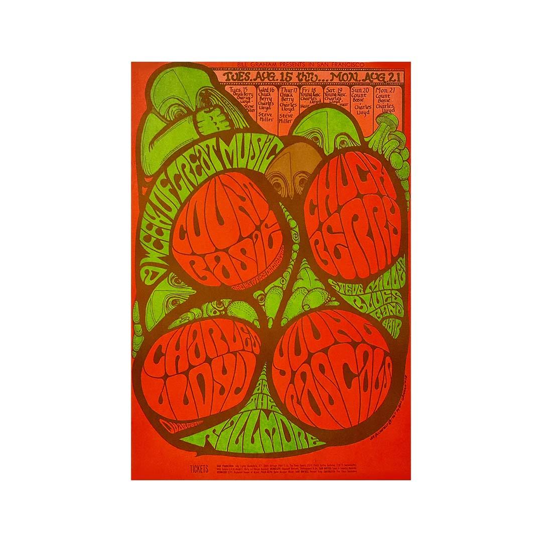chuck berry fruit