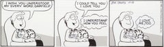 Everyone Loves Garfield, Especially Himself
