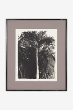 Jim Dine – Botanical, Offset Lithograph 1979