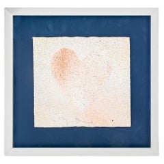 Sérigraphie « Confetti Heart » de Jim Dine