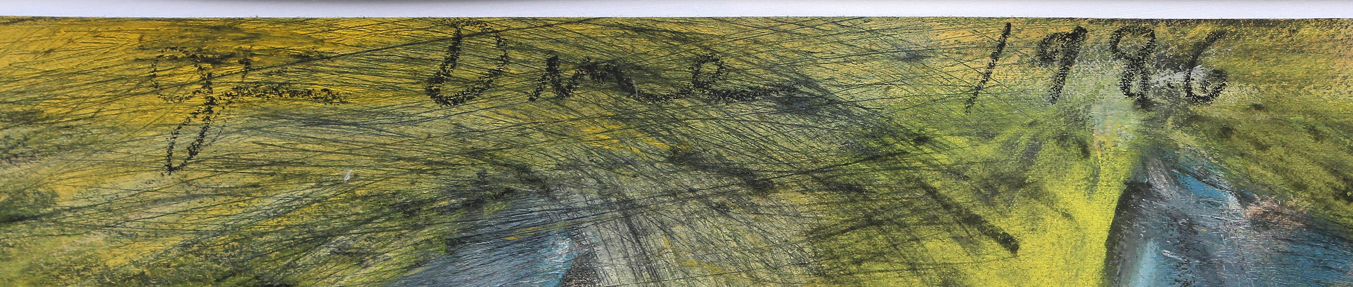 Barrow Street Robe n° 3, œuvre Pop Art sur papier de Jim Dine en vente 1