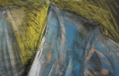 Barrow Street Robe #3, opera pop art su carta di Jim Dine