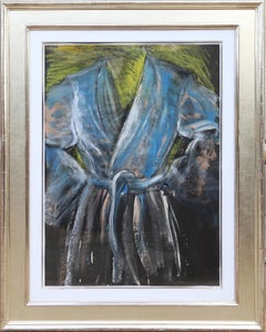 Barrow Street Robe #3, Pop Art Work on Paper by Jim Dine