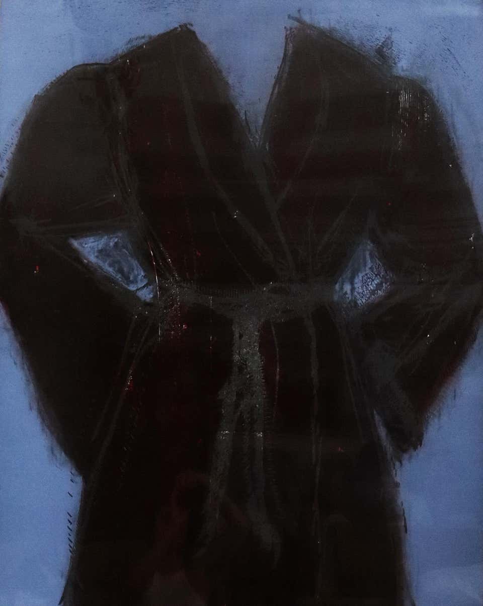 The Maroon Robe