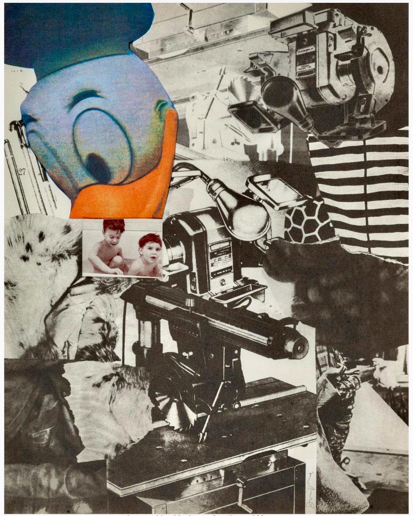What is Jim Dine famous for?