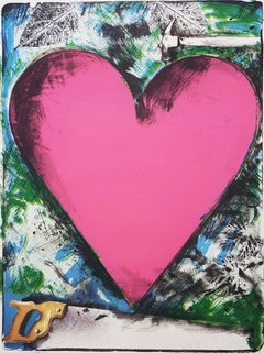 A Heart at the Opera (Signed)