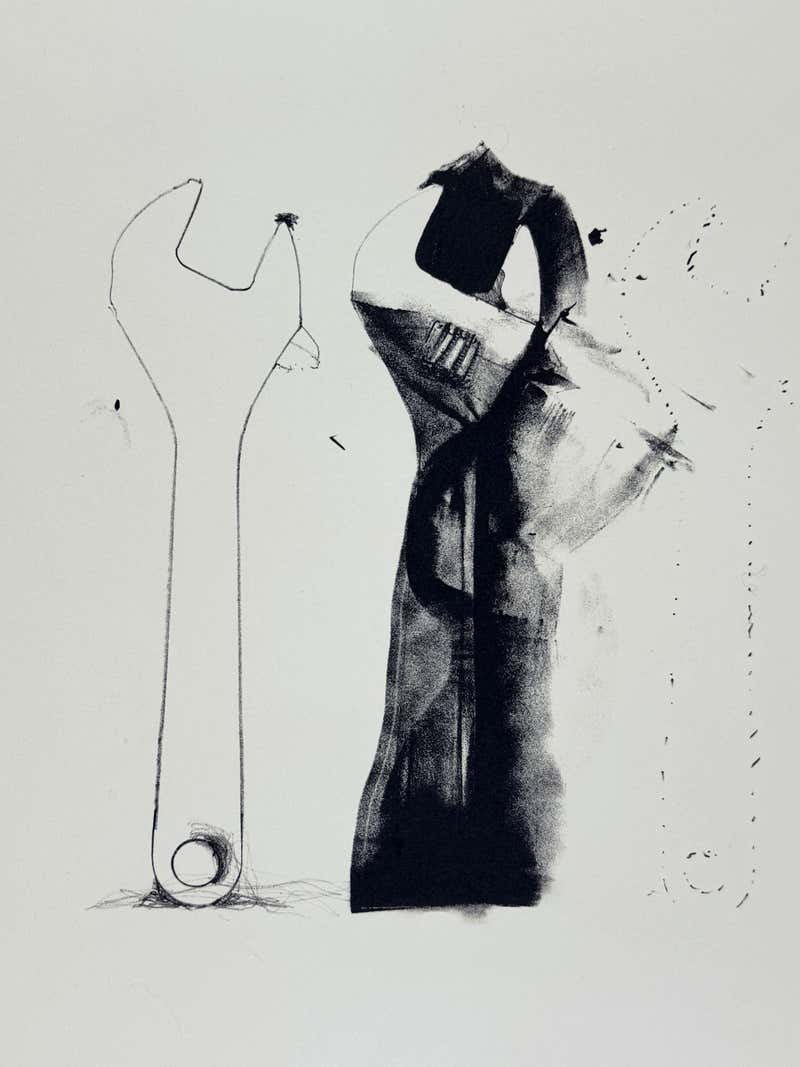 Jim Dine Art 124 For Sale At 1stDibs Jim Dine Art For Sale Jim jim-dine-art-124-for-sale-at-1stdibs-jim-dine-art-for-sale-jim