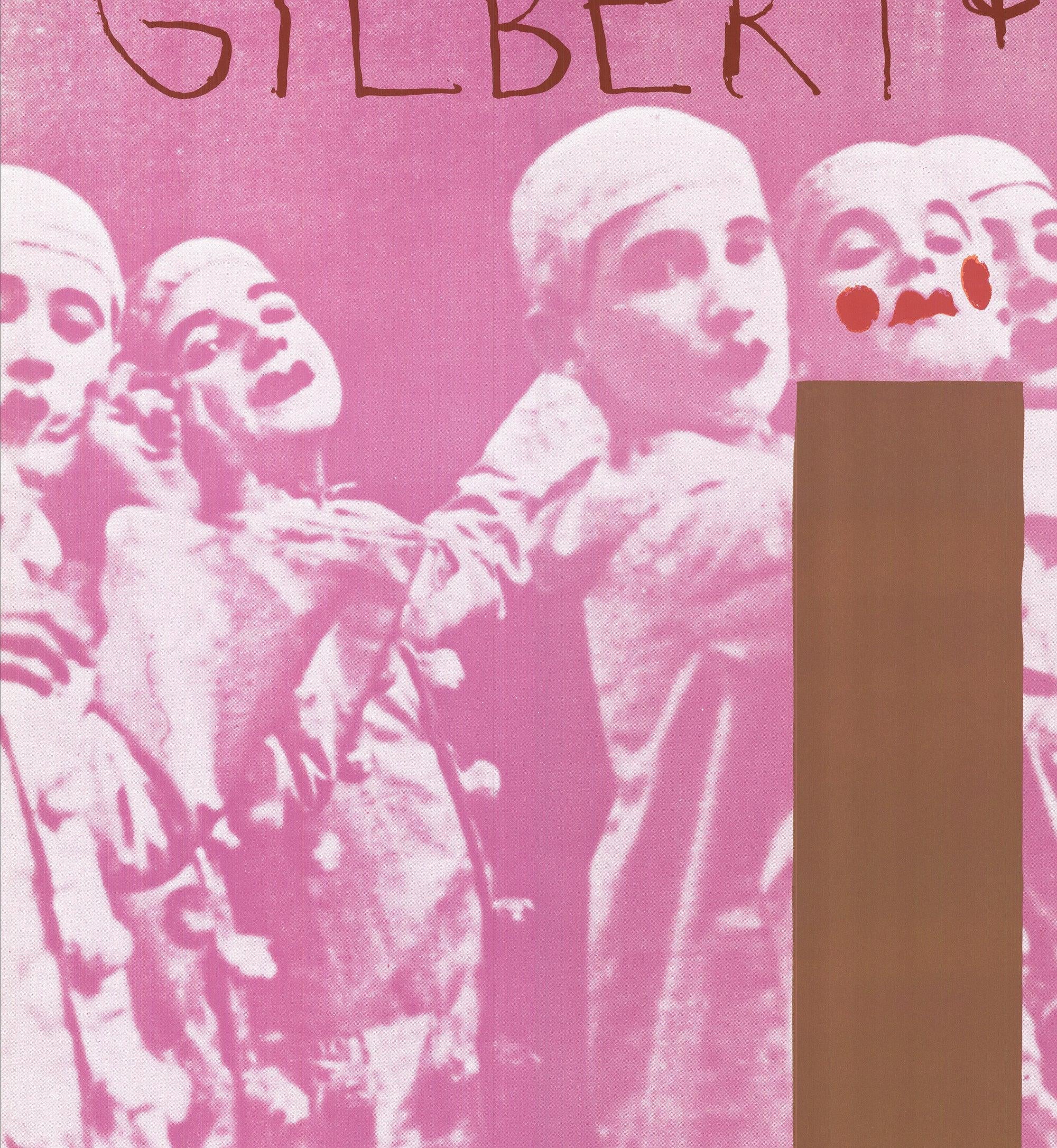 Promotional Poster by Jim Dine for Gilbert and Sullivan Production at New York City Center, 1968

This promotional poster, designed by Jim Dine, was created for a production of Gilbert and Sullivan at the New York City Center in 1968. The poster is