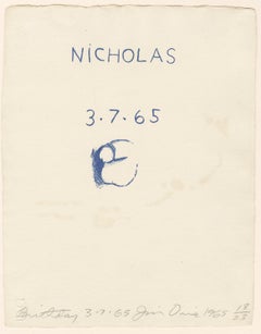 Cumpleaños 3-7-65