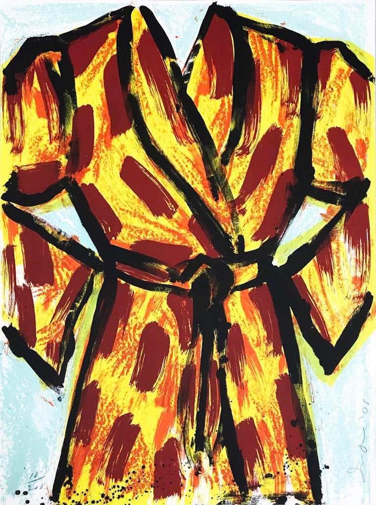 Jim Dine Heart And The Wall At 1stDibs jim-dine-heart-and-the-wall-at-1stdibs