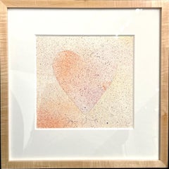 Coeur de confetti