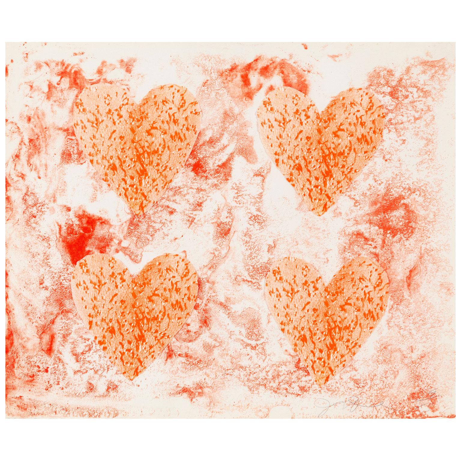 jim dine hearts