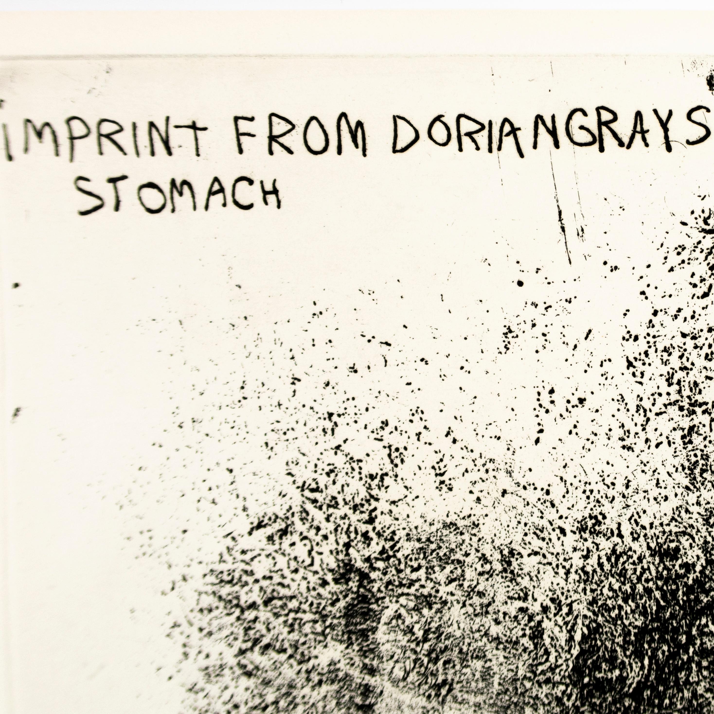 Jim Dine: Dorian Gray's Stomach from 