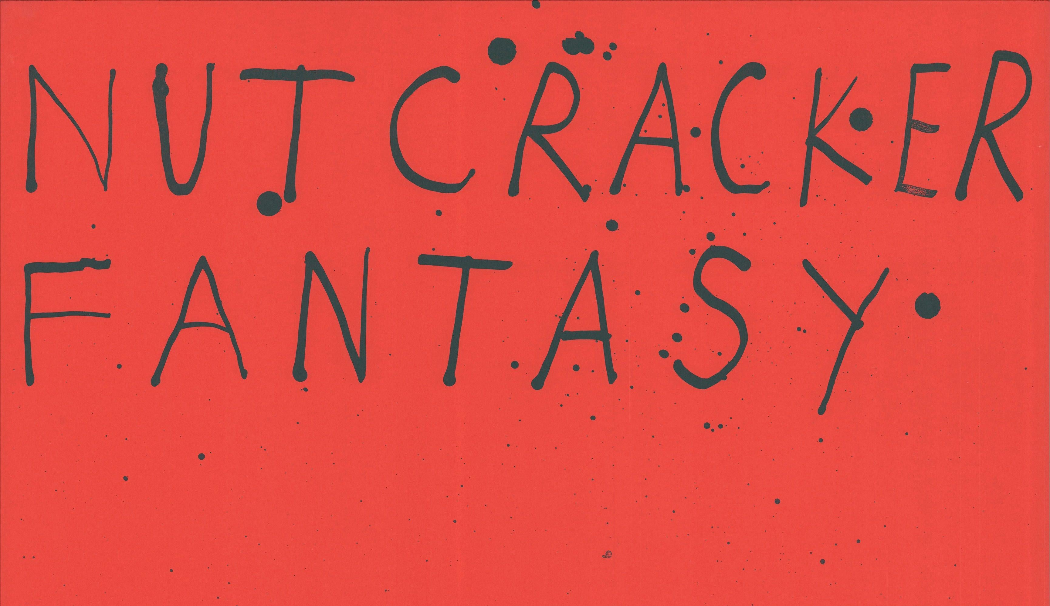 Jim Dine 'Nutcracker Fantasy' For Sale 1