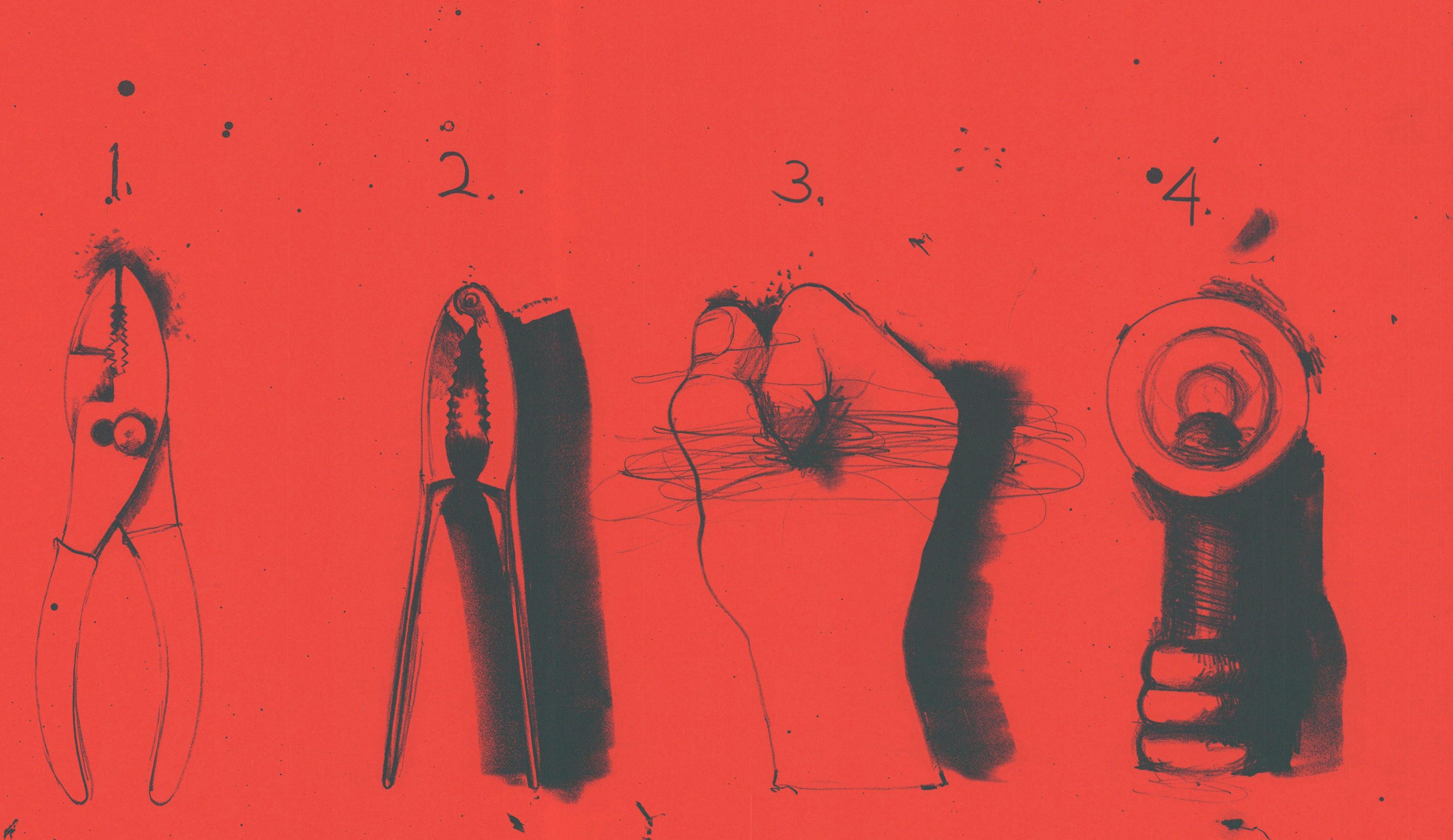 Jim Dine 'Nutcracker Fantasy' For Sale 2