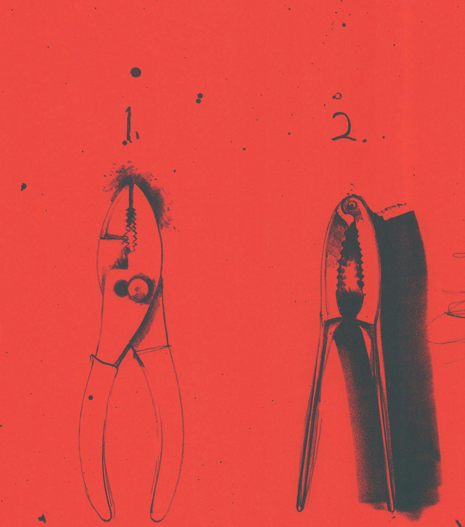 Jim Dine 'Nutcracker Fantasy' For Sale 3