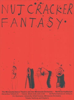 Jim Dine 'Nutcracker Fantasy'