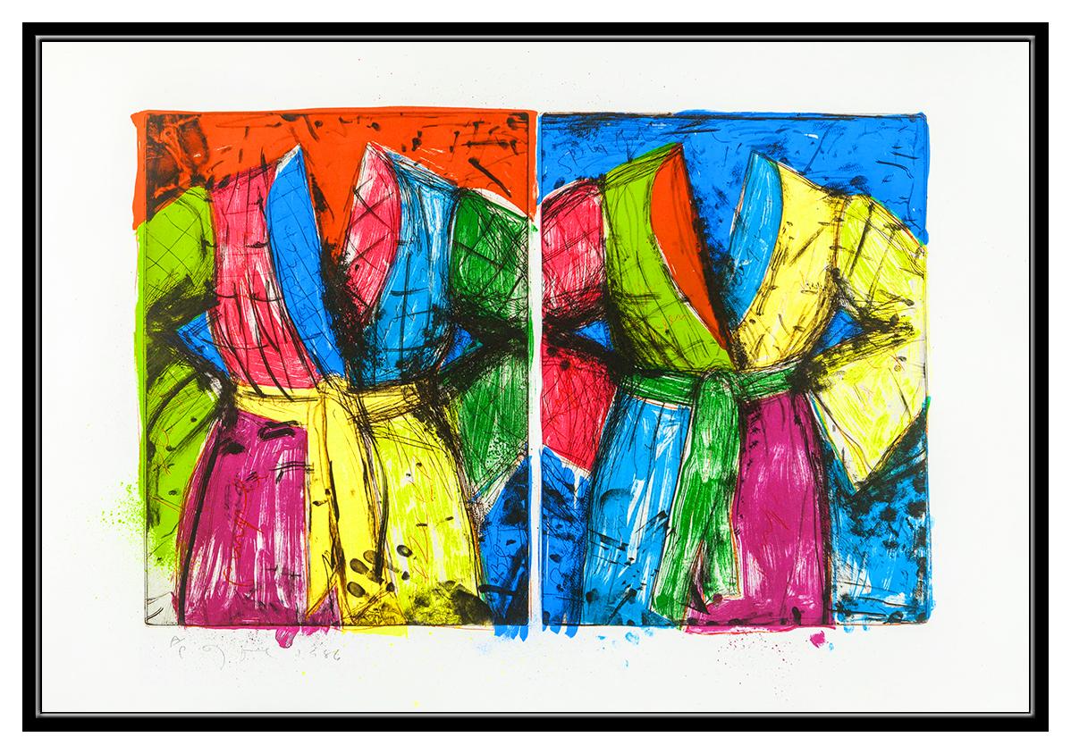 jim dine bathrobes