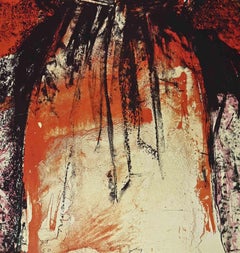 Jim Dine Recents Prints - Vintage Poster - 1984