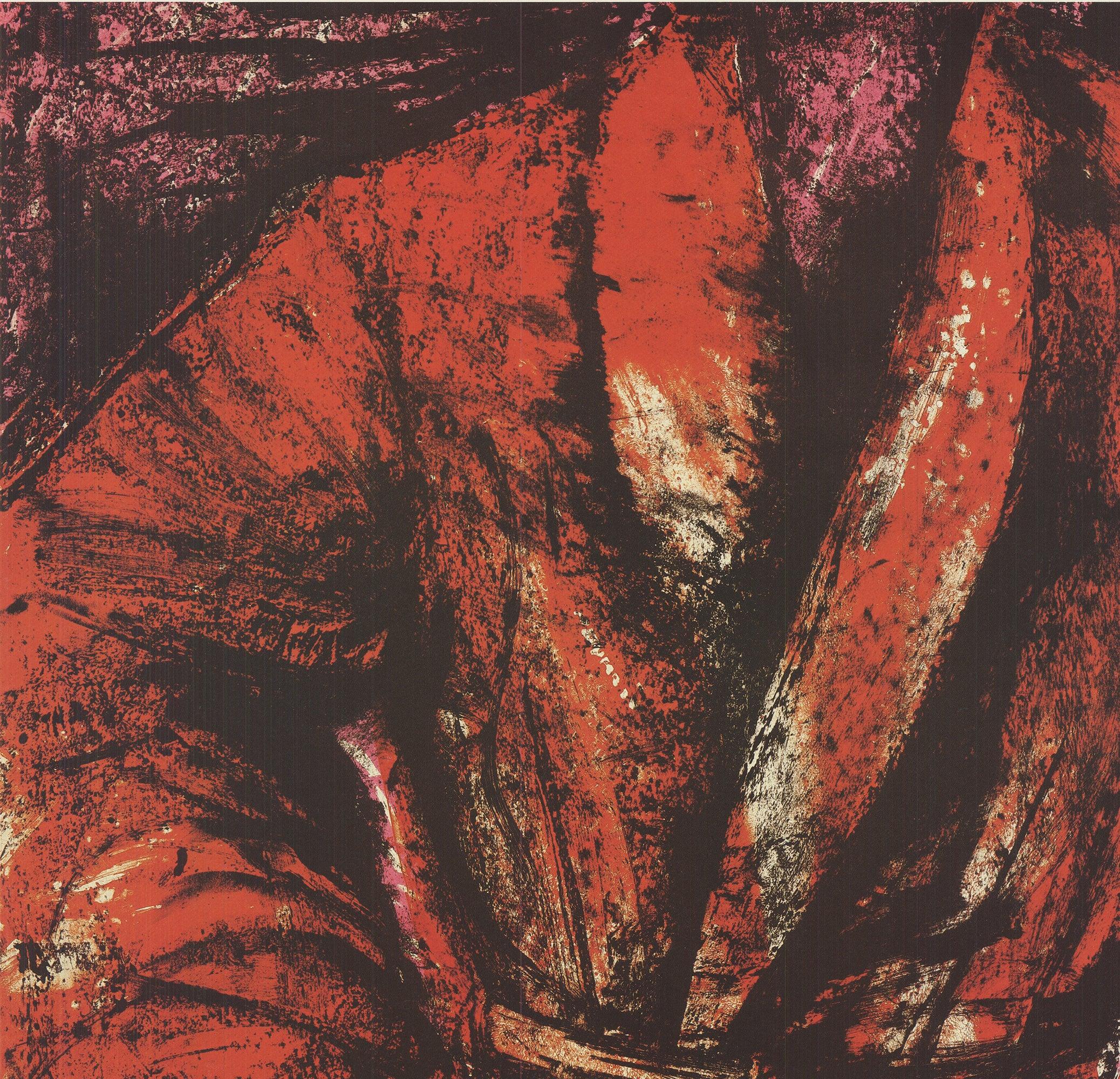 Jim Dine 'Robe' 1984- Pop Art Vintage en vente 2