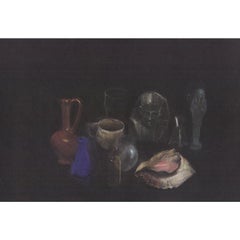 Jim Dine "Nature morte" 1976- Affiche