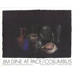 Jim Dine 'Still Life' 1976- Poster