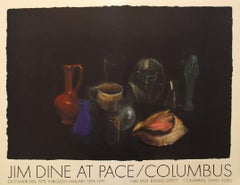 Jim Dine "Naturaleza muerta", 1978 Cartel de exposición