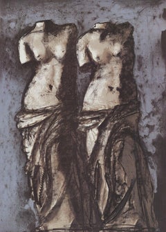 Jim Dine-Venus de Milo à l'État de Memphis