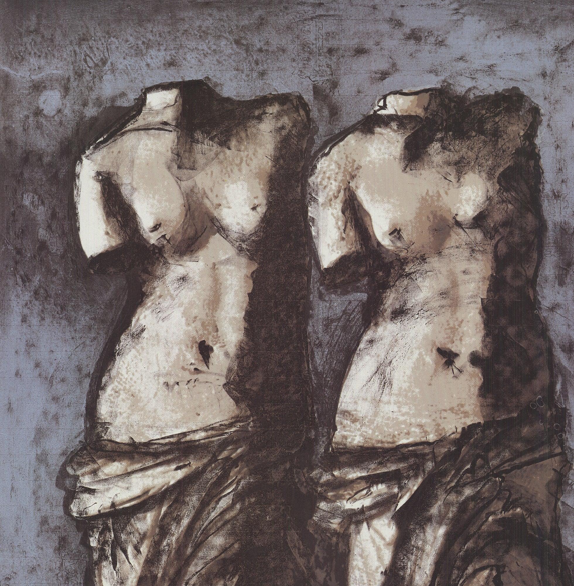Jim Dine-Venus de Milo at Memphis State For Sale 1