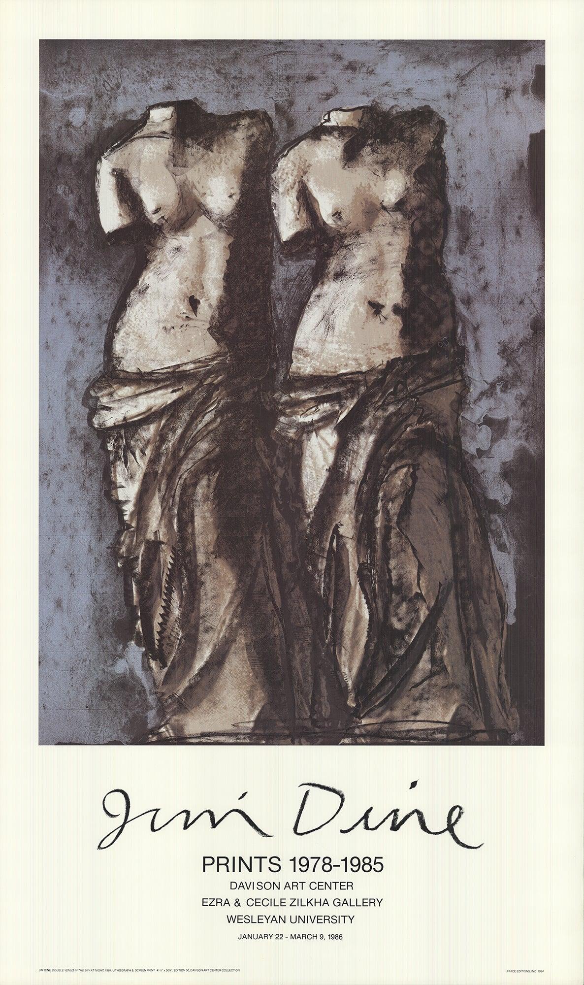 jim dine venus de milo
