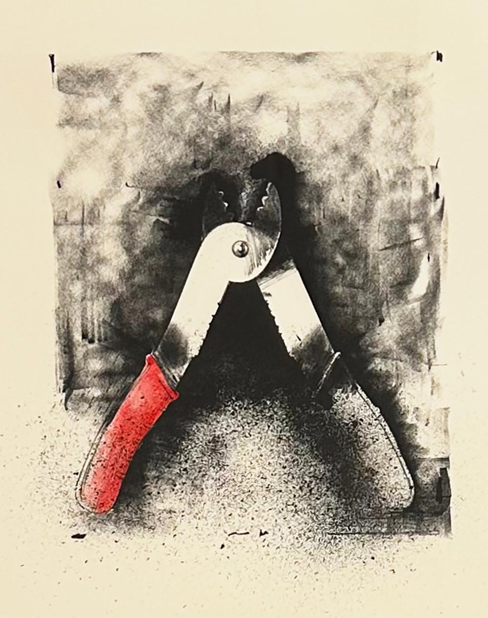 Is Jim Dine still making art?