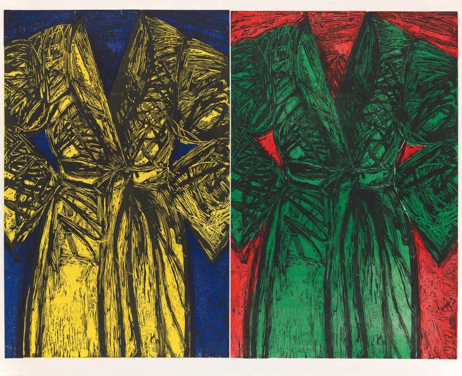 Kindergarten Robes