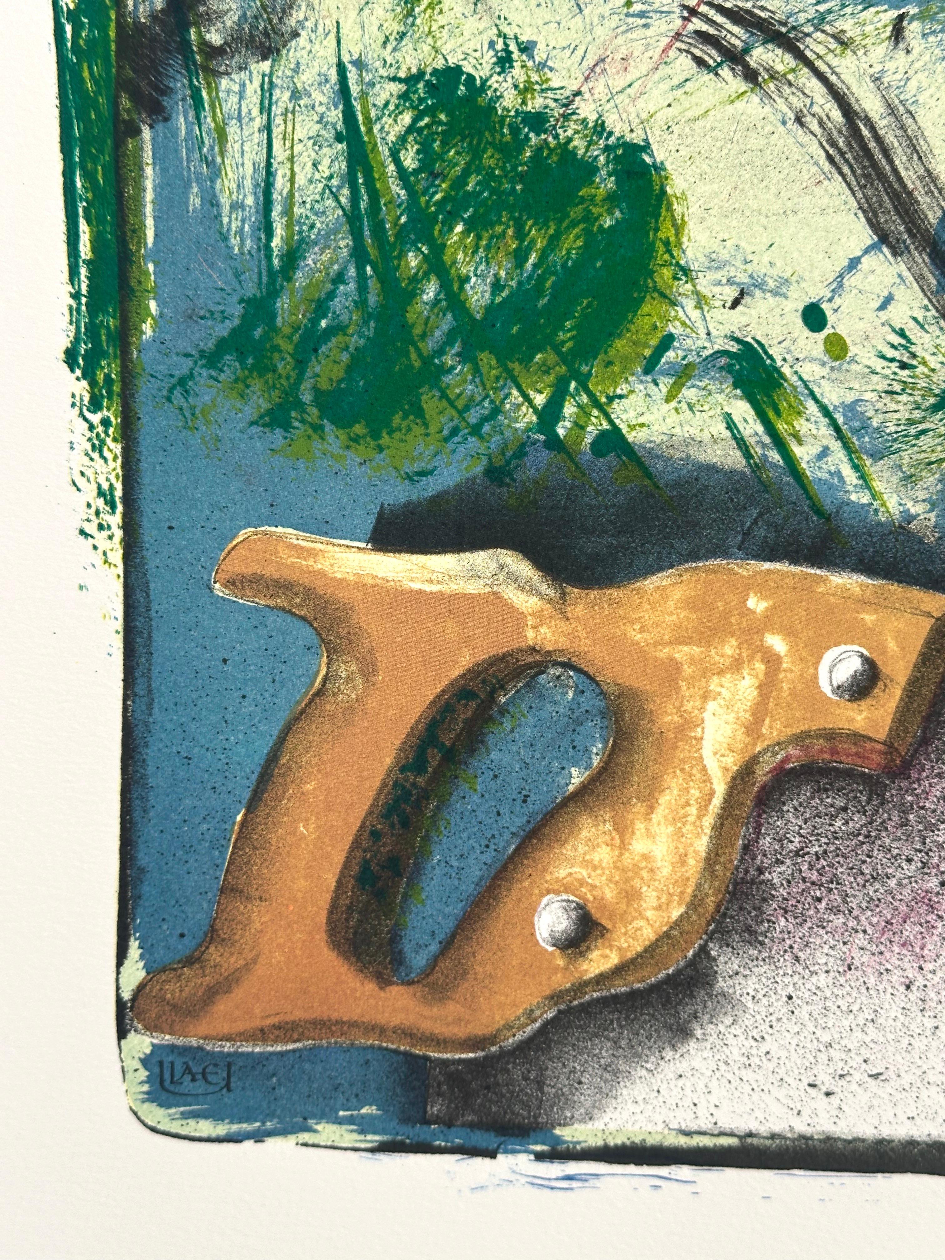 Metropolitan Opera Centenial - Pop Art Print by Jim Dine