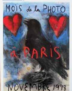 Mois de La Photo à Paris (d'après) Jim Dine