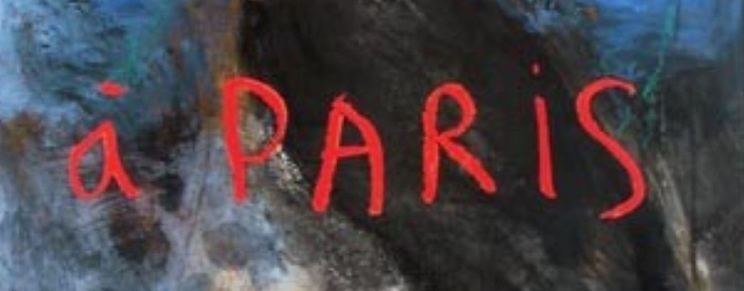 Mois de La Photo a Paris (after) Jim Dine For Sale 3