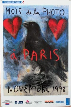 Mois de La Photo a Paris (after) Jim Dine