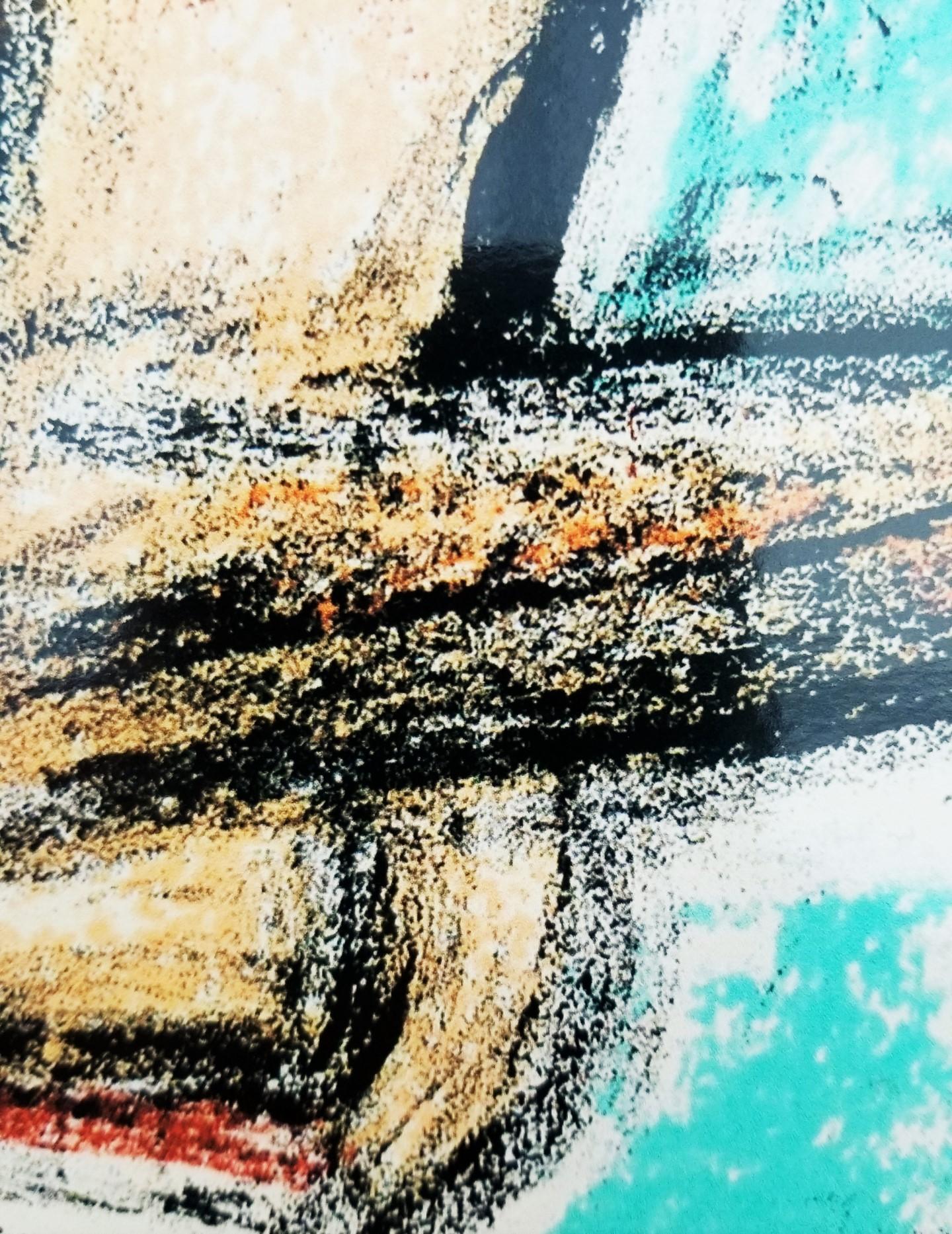 Musée d'art du comté de Nassau (Sculpture/Jim Dine/Pinocchio) Affiche (Signée) en vente 12