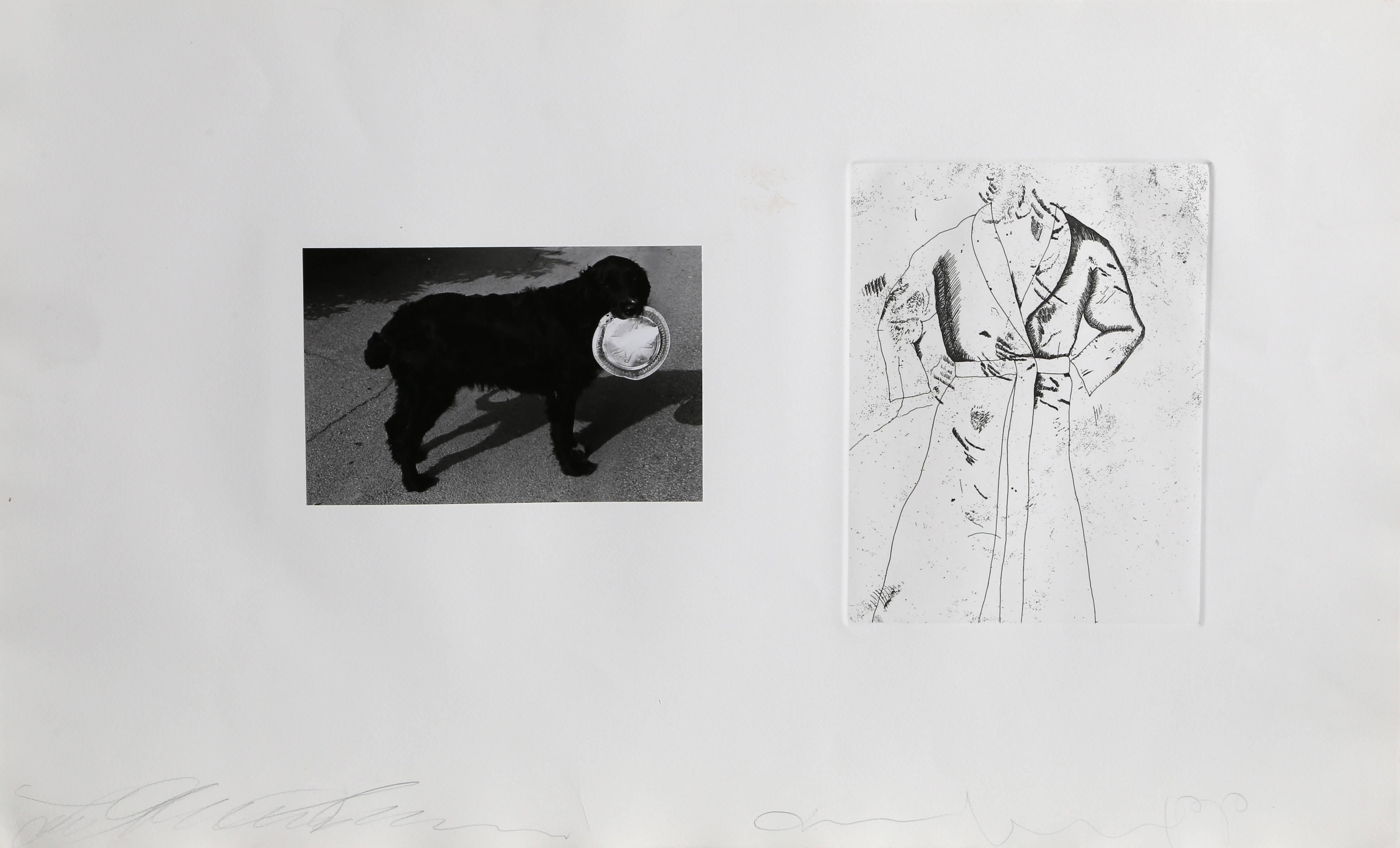 Photographies et gravures, portfolio de Jim Dine et Lee Friedlander 1969 en vente 15