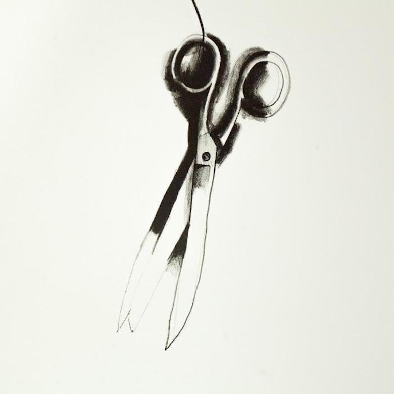 jim dine scissors