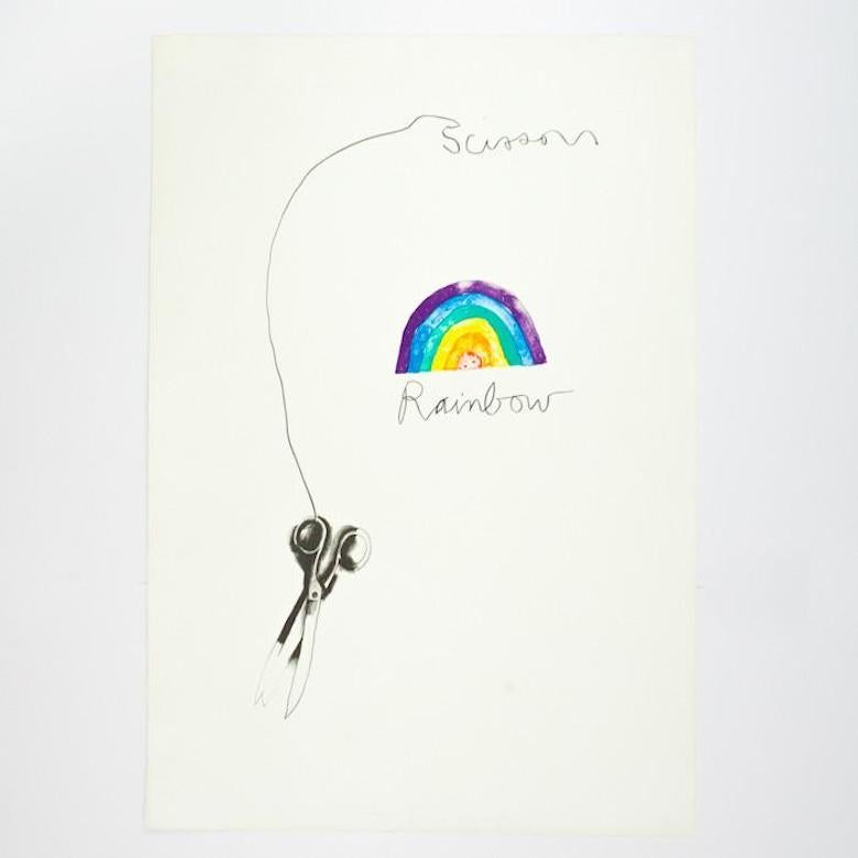 Rainbow Scissors 2