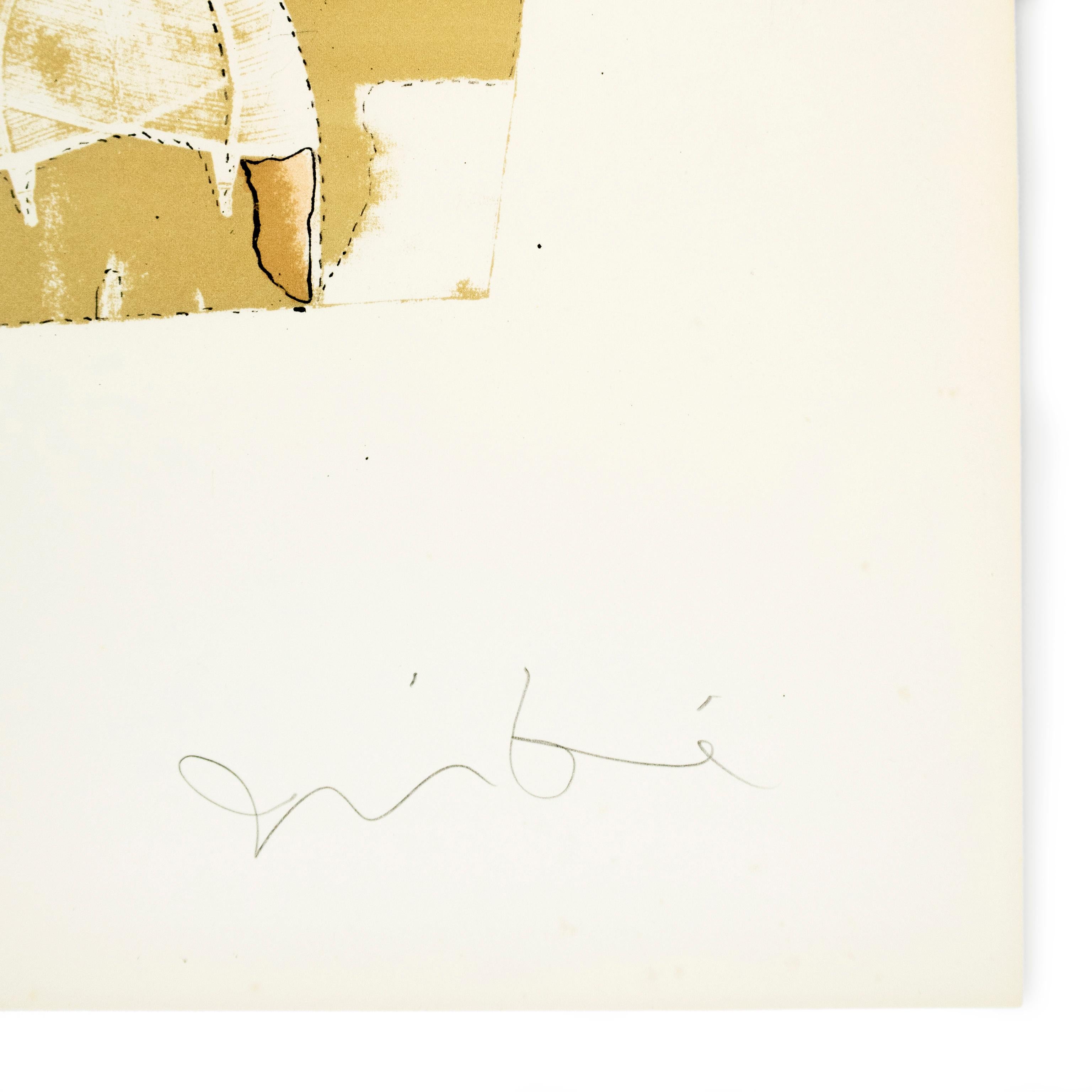 Sybil in ihrem Schminkzimmer Jim Dine The Picture of Dorian Gray, Hollywood-Starlet im Angebot 4