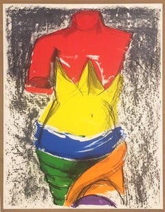 The Bather