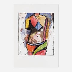 La colorida Venus I