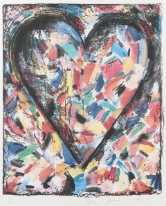Vintage The Confetti Heart