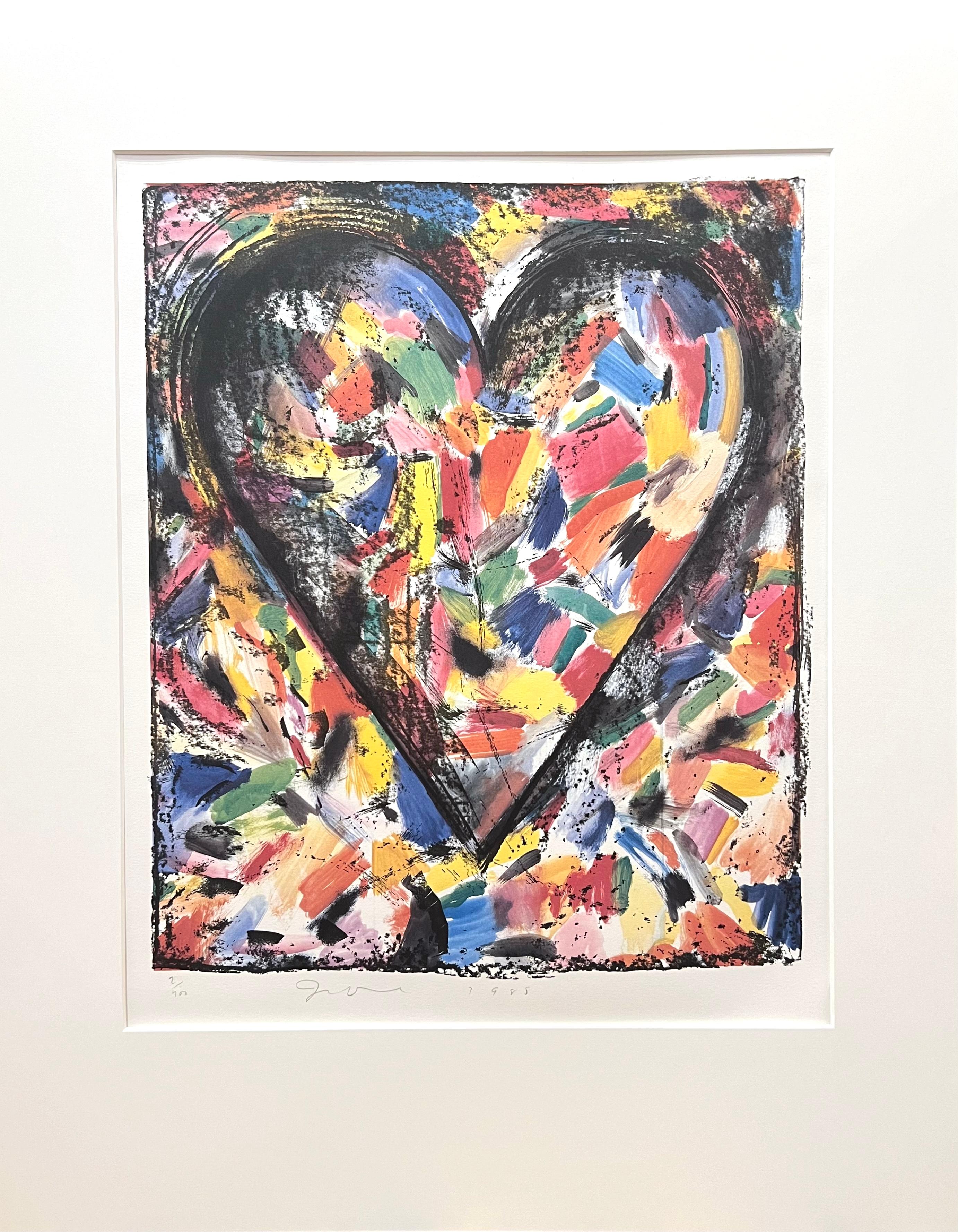 The Confetti Heart